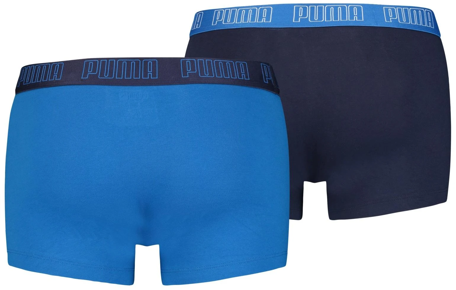 Puma Apatiniai Vyrams Basic Trunk Mėlyna 935015 03