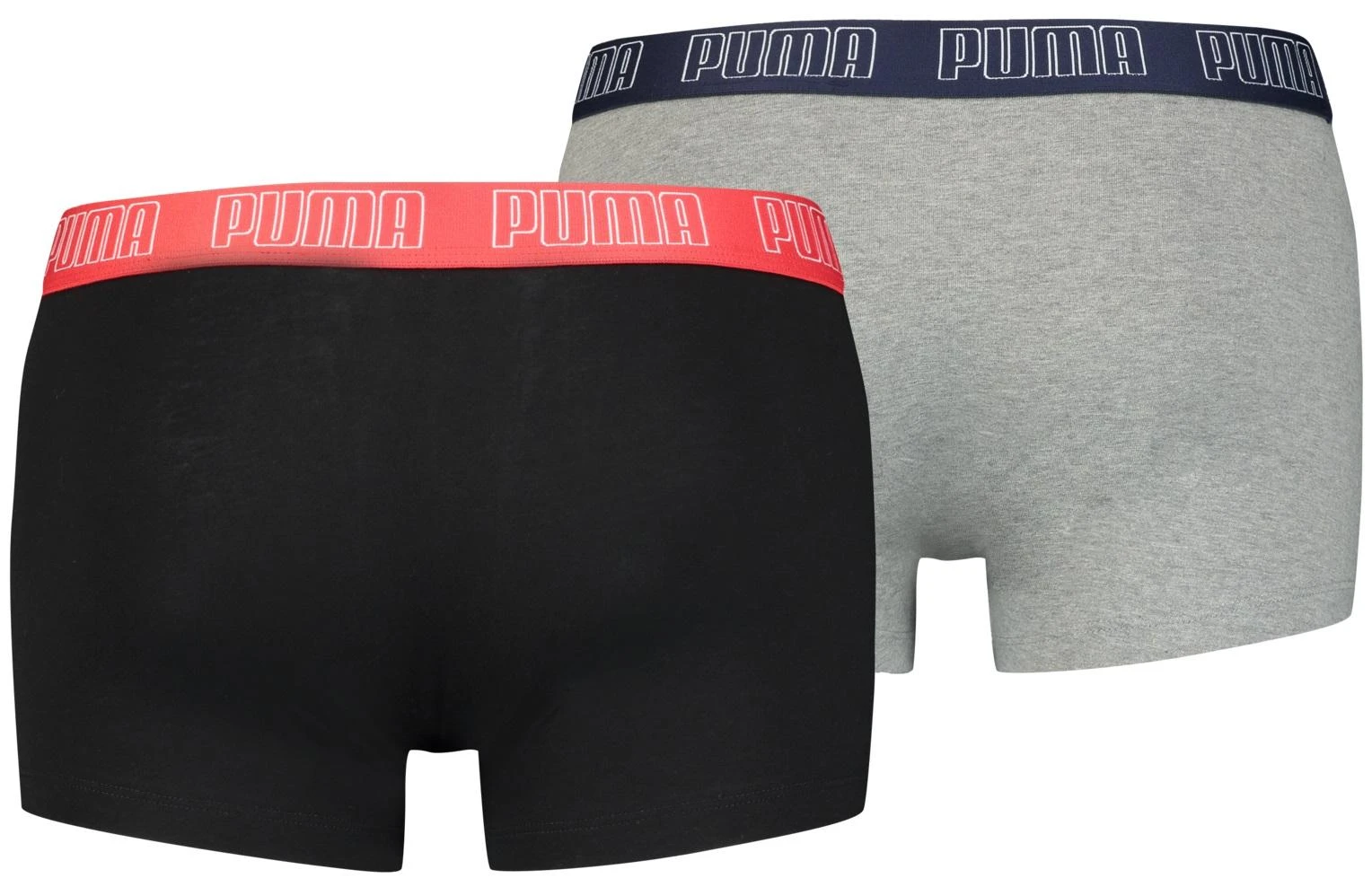 Puma Apatiniai Vyrams Basic Trunk Mėlyna Pilkas 935015 06