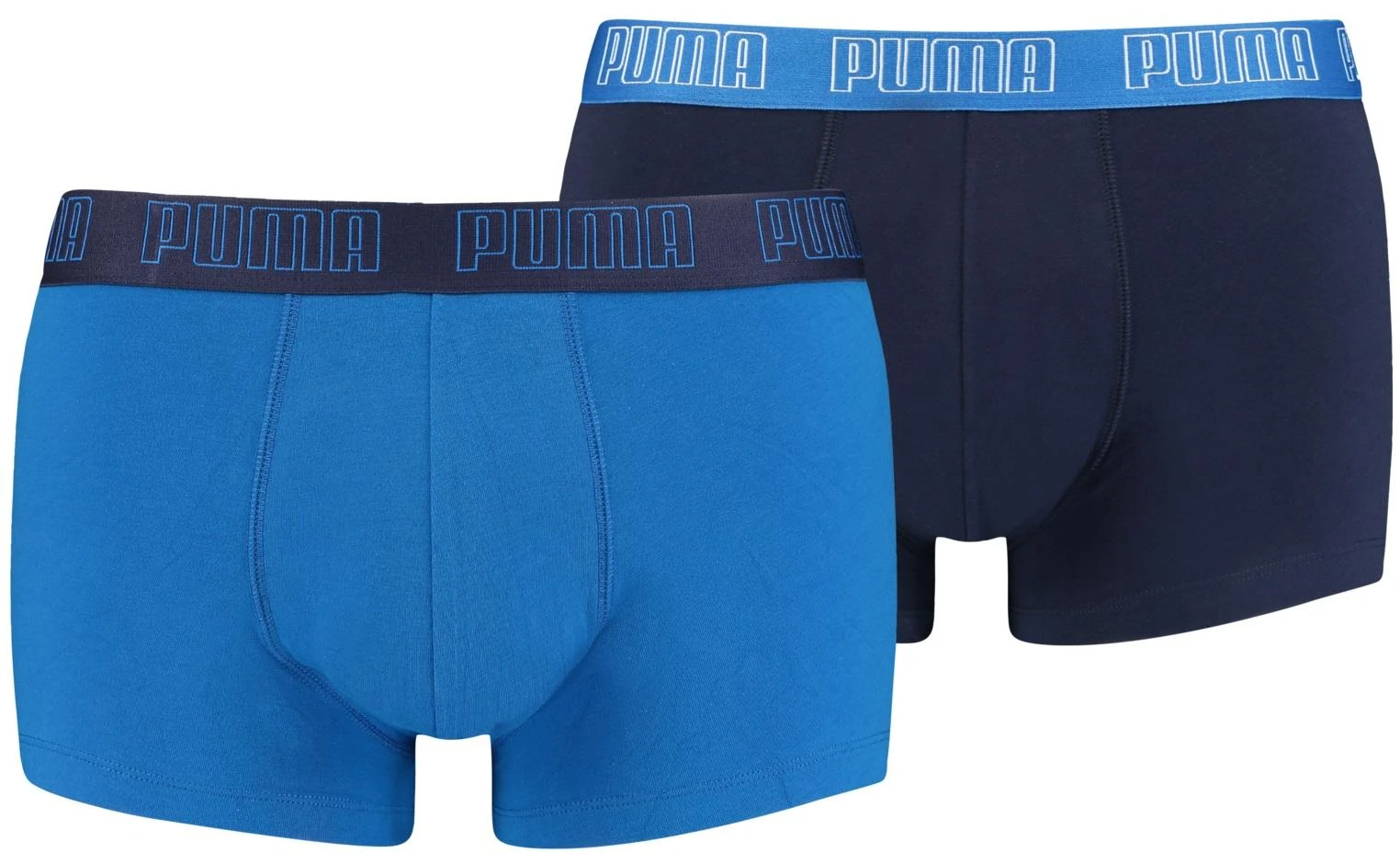 Puma Apatiniai Vyrams Basic Trunk Mėlyna 935015 03