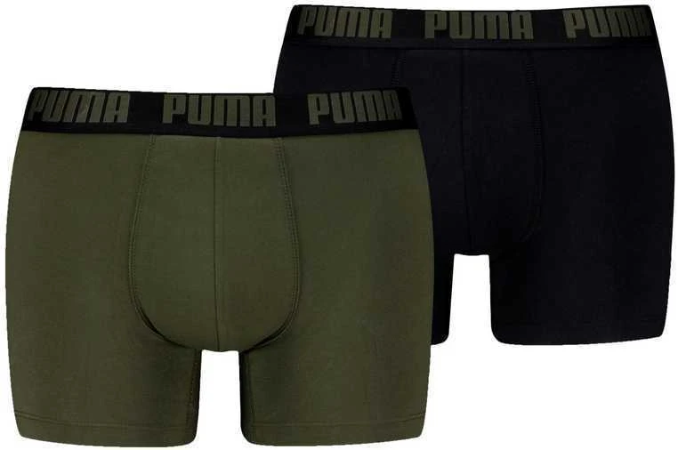 Puma Apatiniai Vyrams Juodas 938320 29