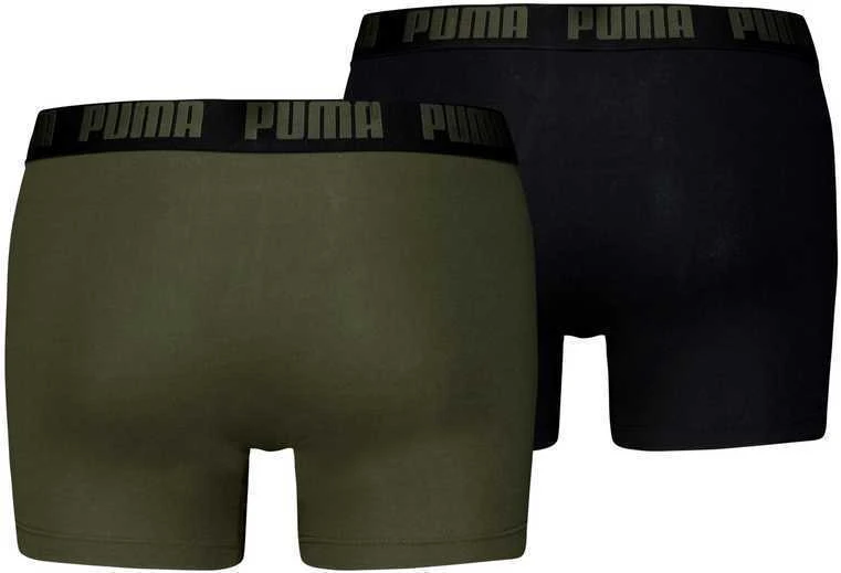 Puma Apatiniai Vyrams Juodas 938320 29