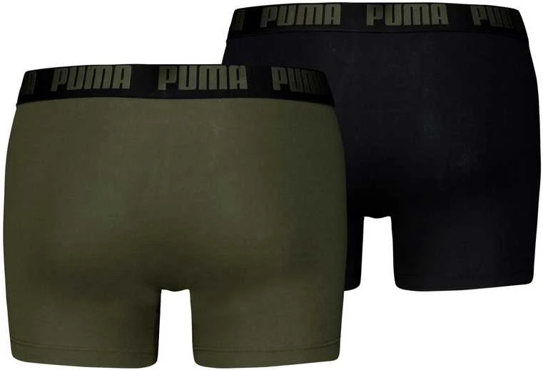 Puma Apatiniai Vyrams Juodas 938320 29