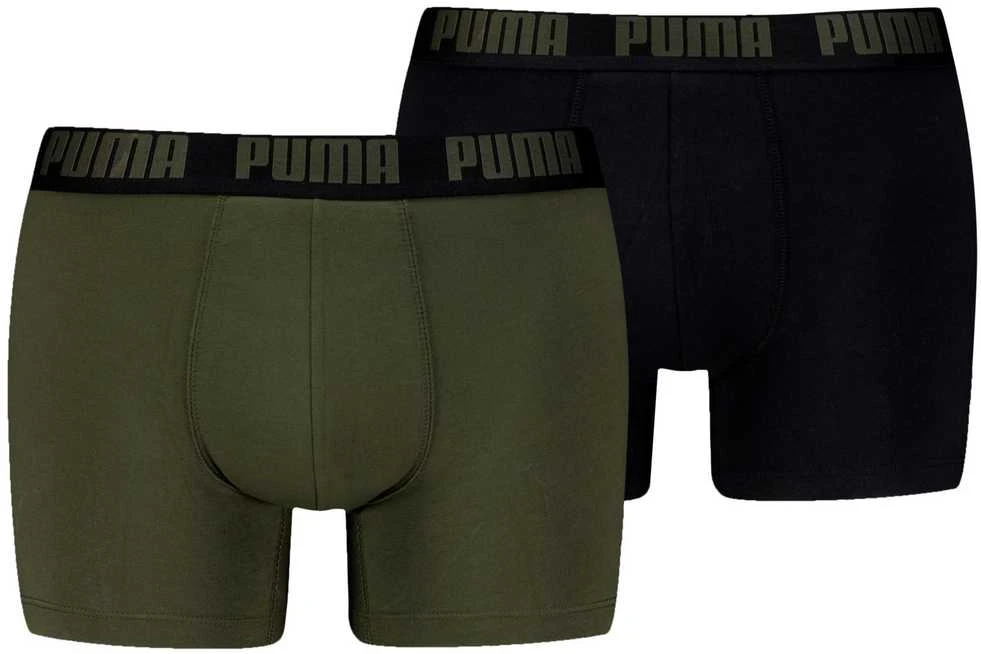Puma Apatiniai Vyrams Juodas 938320 29