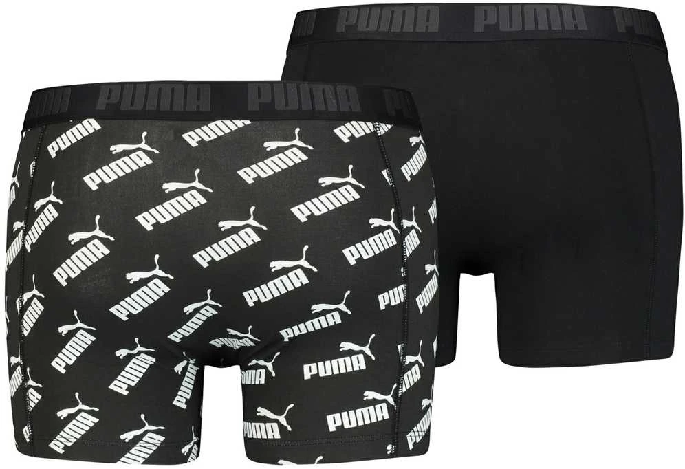 Puma Apatiniai Vyrams Men Aop Boxer Juodas