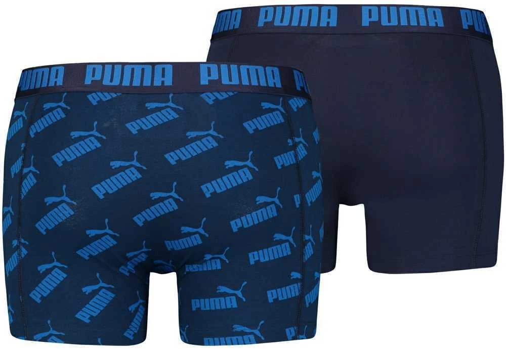 Puma Apatiniai Vyrams Men Aop Boxer Mėlyna 935054 02