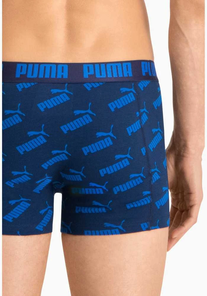 Puma Apatiniai Vyrams Men Aop Boxer Mėlyna 935054 02