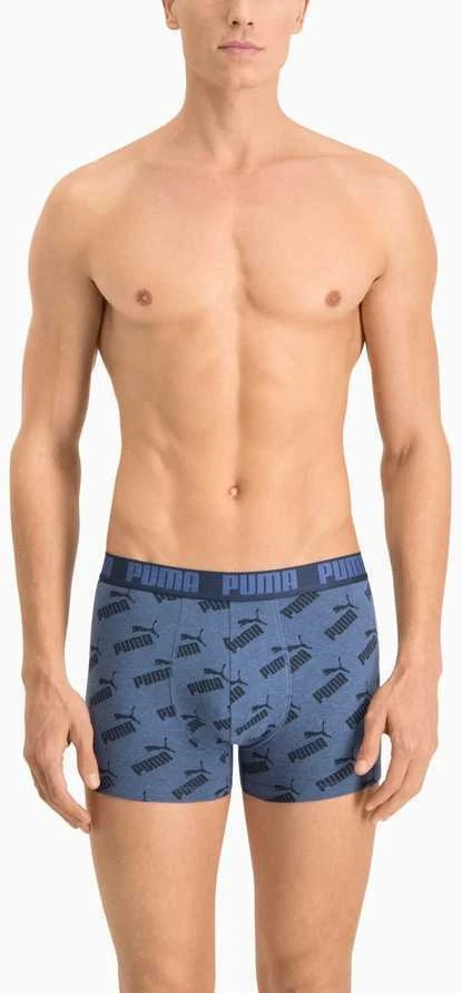 Puma Apatiniai Vyrams Men Aop Boxer Mėlyna 935054 03