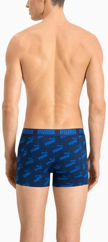 Puma Apatiniai Vyrams Men Aop Boxer Mėlyna 935054 02