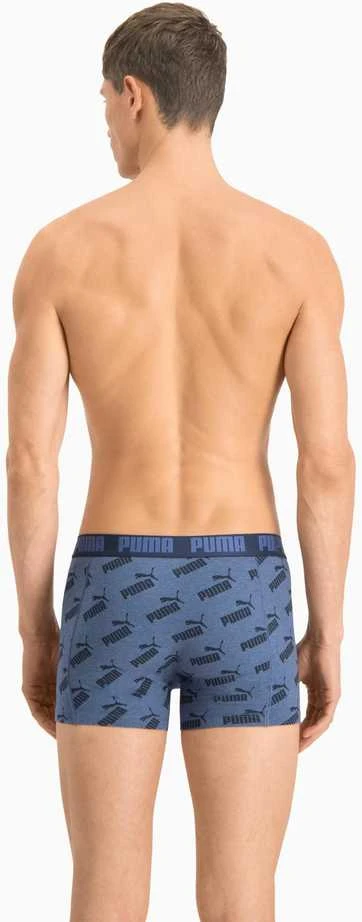 Puma Apatiniai Vyrams Men Aop Boxer Mėlyna 935054 03