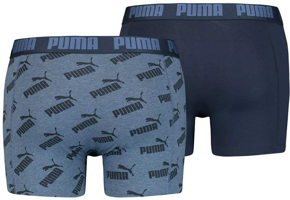 Puma Apatiniai Vyrams Men Aop Boxer Mėlyna 935054 03