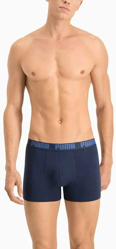 Puma Apatiniai Vyrams Men Aop Boxer Mėlyna 935054 03
