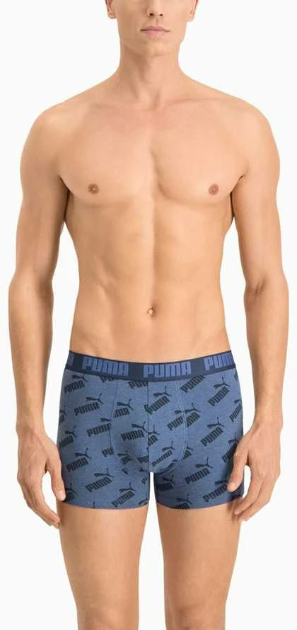 Puma Apatiniai Vyrams Men Aop Boxer Mėlyna 935054 03