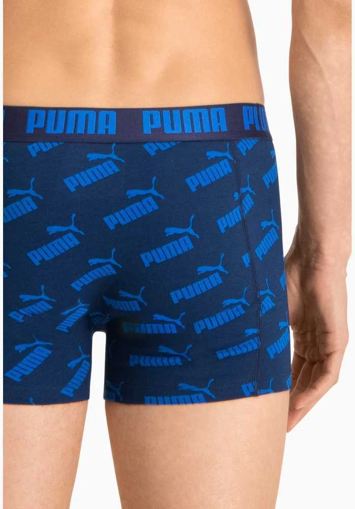 Puma Apatiniai Vyrams Men Aop Boxer Mėlyna 935054 02