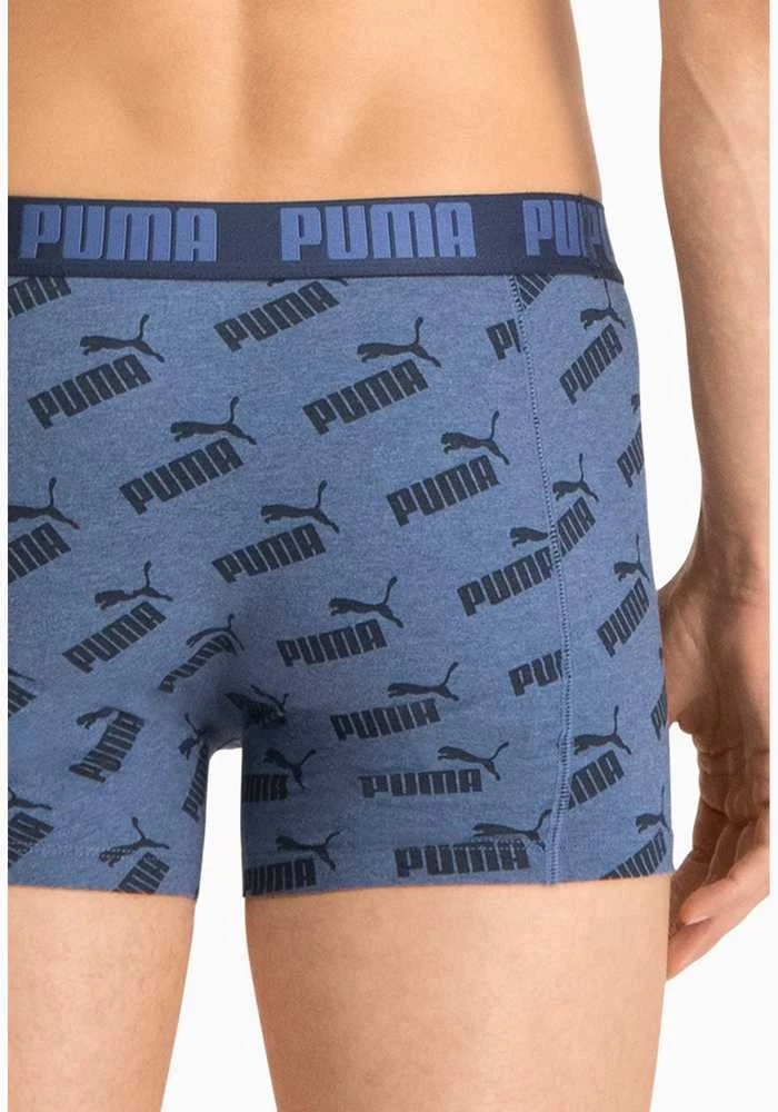 Puma Apatiniai Vyrams Men Aop Boxer Mėlyna 935054 03