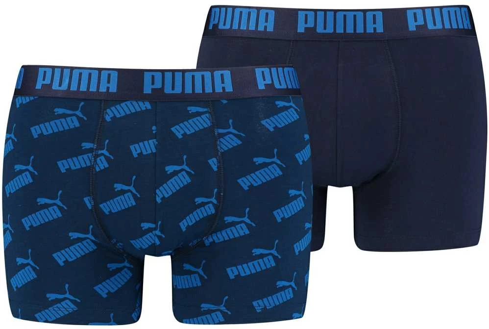 Puma Apatiniai Vyrams Men Aop Boxer Mėlyna 935054 02