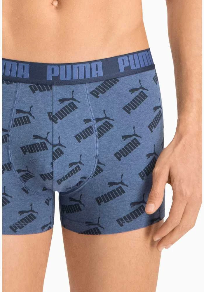Puma Apatiniai Vyrams Men Aop Boxer Mėlyna 935054 03