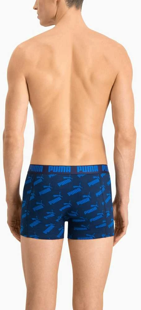 Puma Apatiniai Vyrams Men Aop Boxer Mėlyna 935054 02