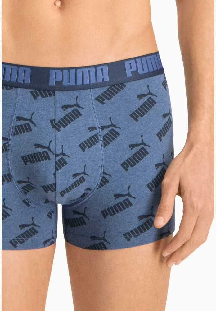 Puma Apatiniai Vyrams Men Aop Boxer Mėlyna 935054 03