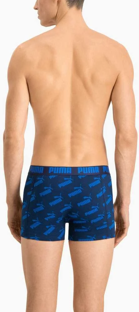 Puma Apatiniai Vyrams Men Aop Boxer Mėlyna 935054 02
