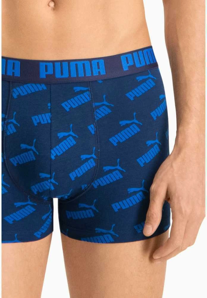 Puma Apatiniai Vyrams Men Aop Boxer Mėlyna 935054 02