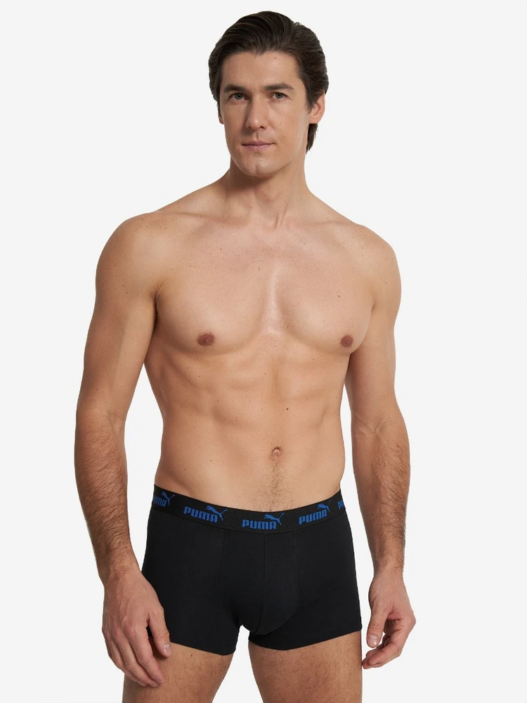 Puma Apatiniai Vyrams Men Elements Bkack Mėlyna 938750 01