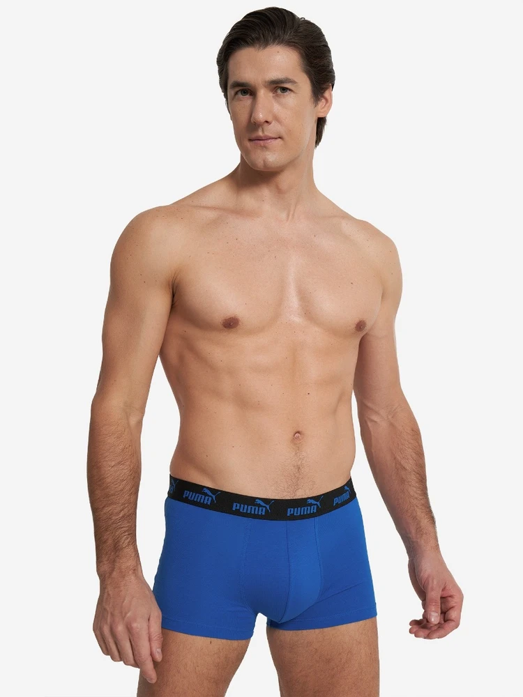 Puma Apatiniai Vyrams Men Elements Bkack Mėlyna 938750 01