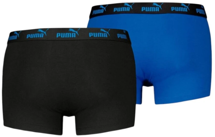 Puma Apatiniai Vyrams Men Elements Bkack Mėlyna 938750 01