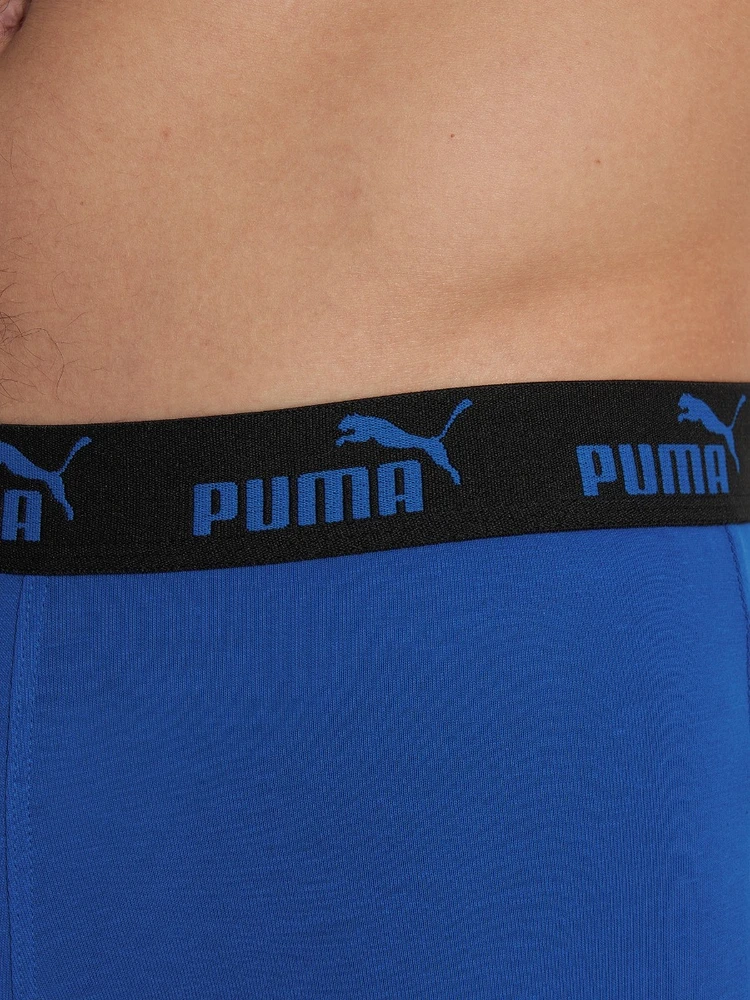 Puma Apatiniai Vyrams Men Elements Bkack Mėlyna 938750 01
