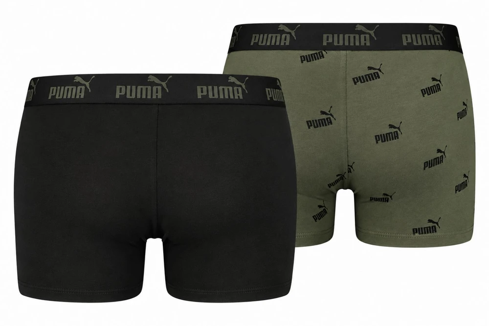 Puma Apatiniai Vyrams Men Elements Juodas Chaki 938754 03