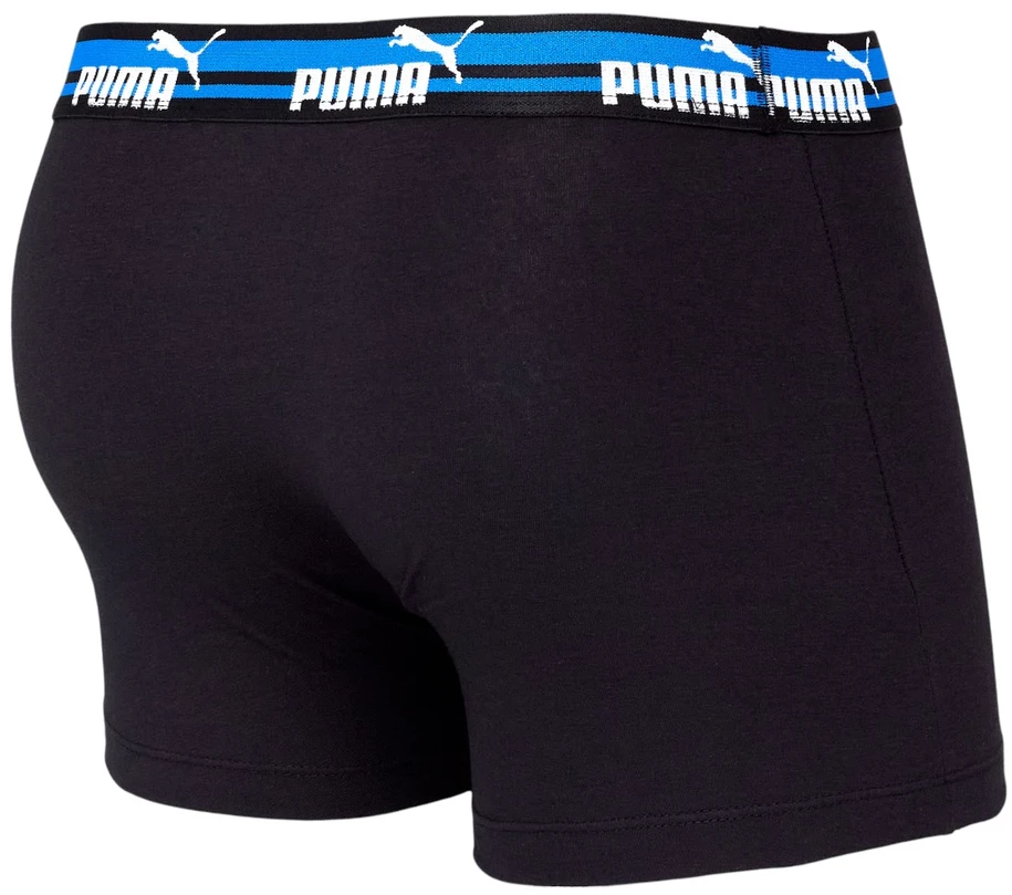 Puma Apatiniai Vyrams Men Elements Juodas Mėlyna 938749 01