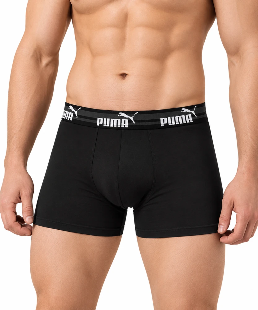 Puma Apatiniai Vyrams Men Elements Juodas 938749 03