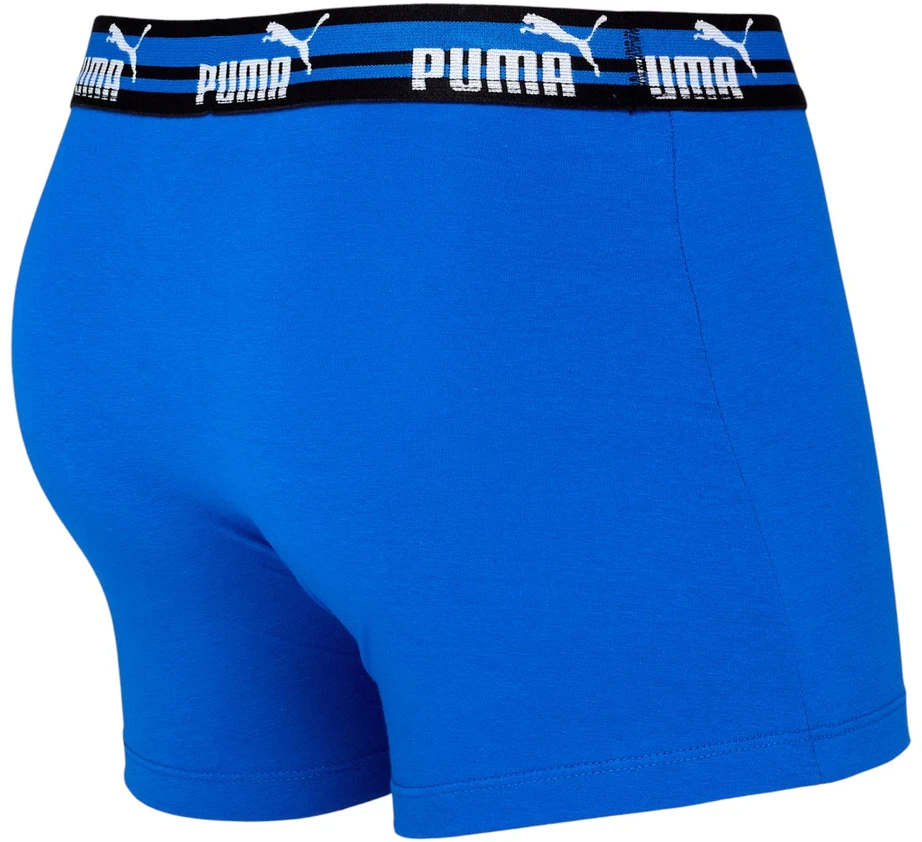 Puma Apatiniai Vyrams Men Elements Juodas Mėlyna 938749 01