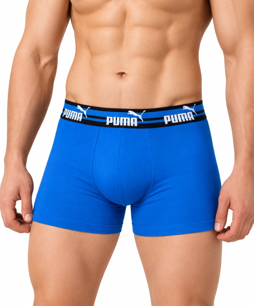 Puma Apatiniai Vyrams Men Elements Juodas Mėlyna 938749 01