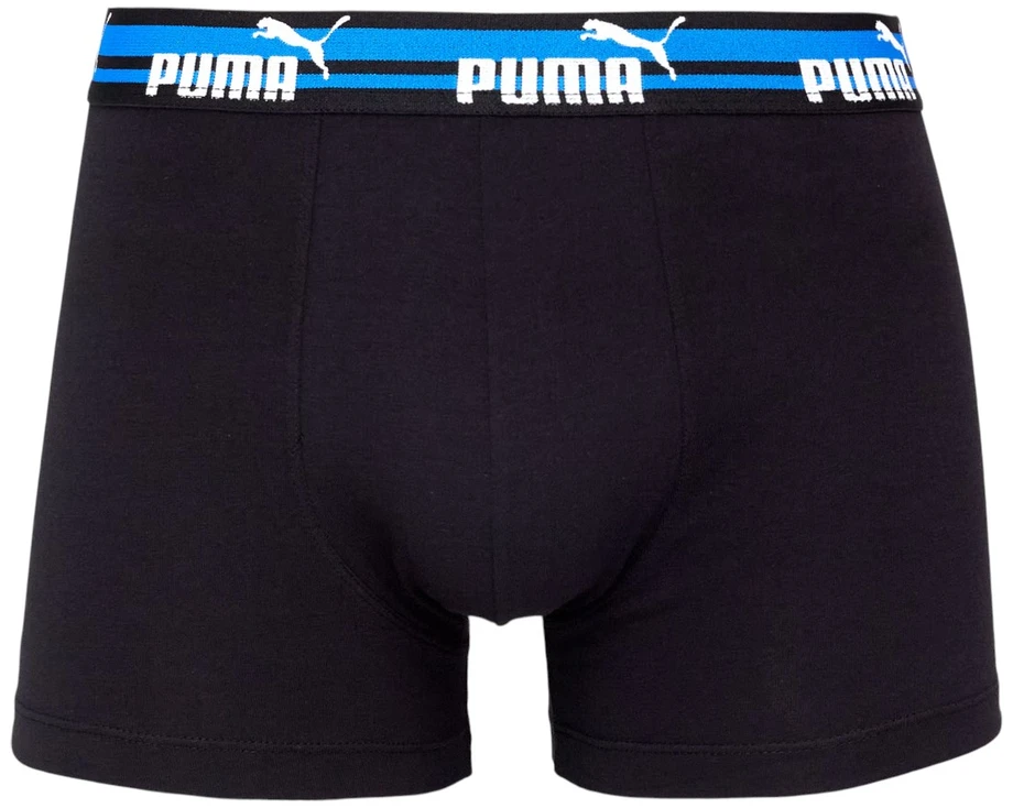 Puma Apatiniai Vyrams Men Elements Juodas Mėlyna 938749 01