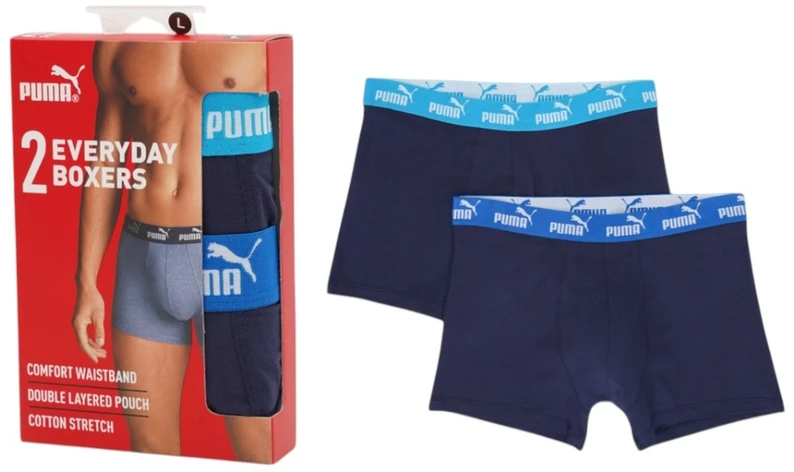 Puma Apatiniai Vyrams Men Elements Mėlyna 938753 06