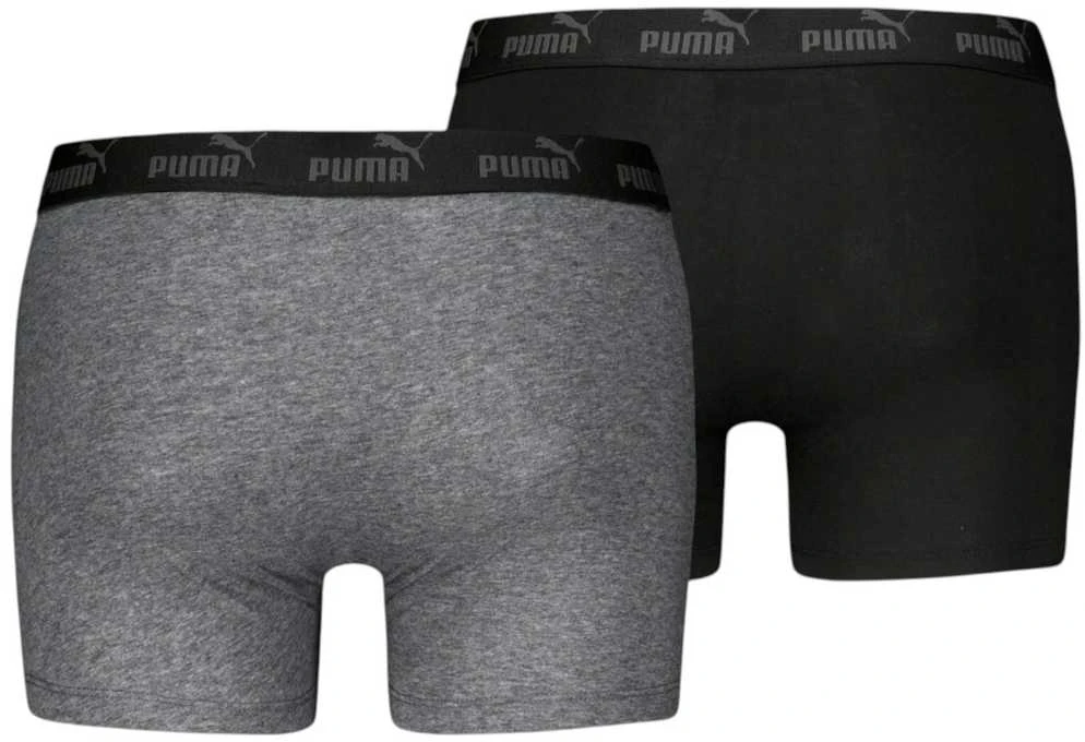 Puma Apatiniai Vyrams Men Elements Pilkas Juodas 938753 02