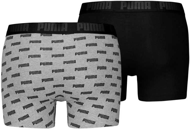 Puma Apatiniai Vyrams Men Everyday Gray Juodas 938324 02