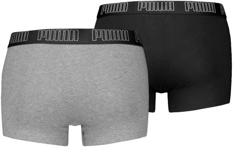 Puma Apatiniai Vyrams Men Everyday Gray Juodas 938321 02