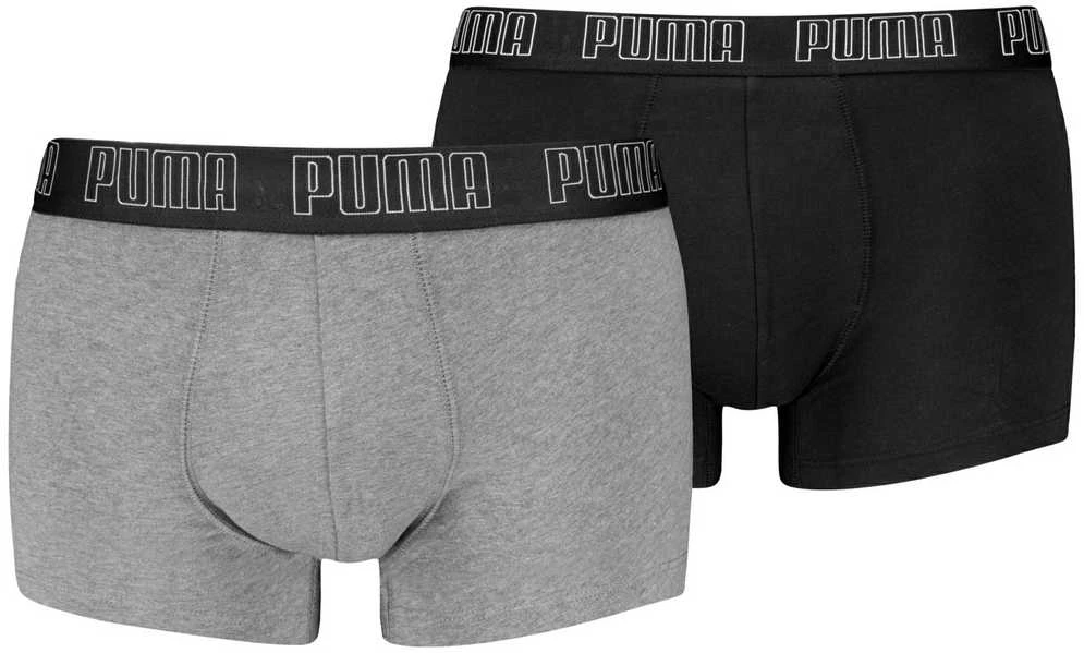 Puma Apatiniai Vyrams Men Everyday Gray Juodas 938321 02