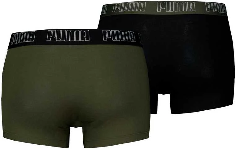 Puma Apatiniai Vyrams Men Everyday Khaki Juodas 938321 08