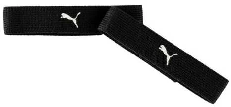 Puma Apsaugų Laikiklis Sock Stoppers Thin Juodas 050637 02