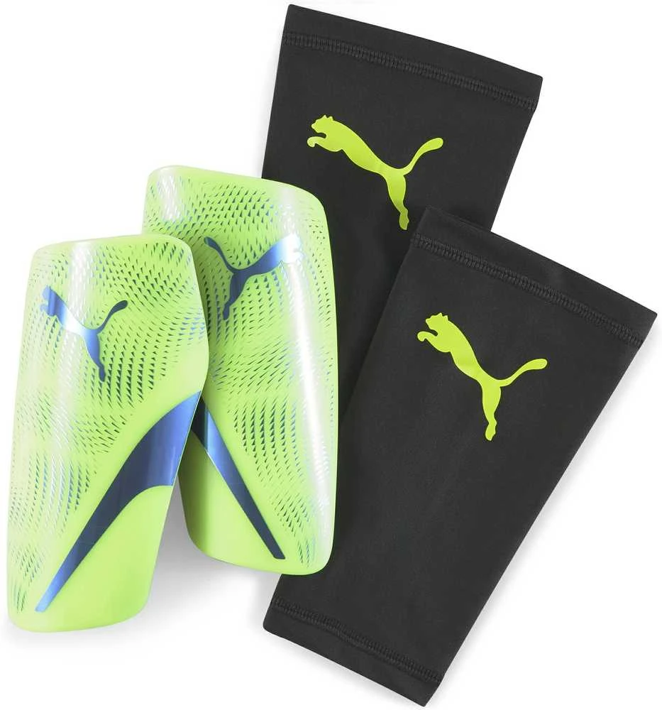 Puma Apsaugos Standalone Guard Fizzy Žalias 030861 03