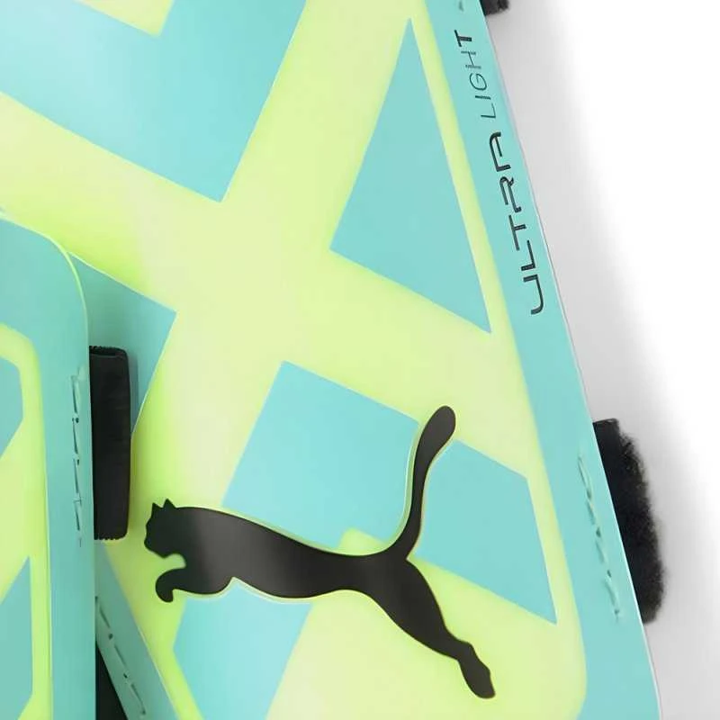 Puma Apsaugos Ultra Light Strap Žalias 030875 02