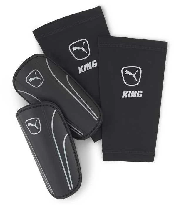 Puma Apsaugos Unisex King Sleeve Juodas 030851 02