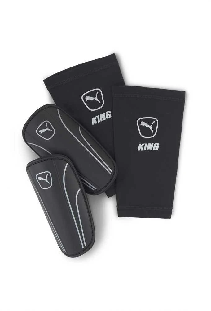 Puma Apsaugos Unisex King Sleeve Juodas 030851 02