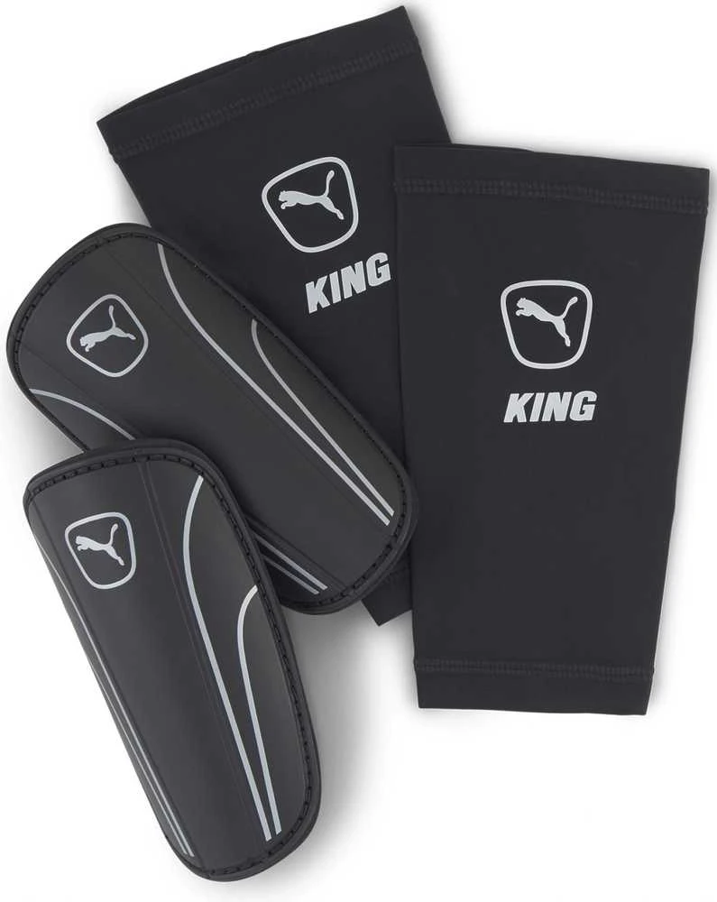 Puma Apsaugos Unisex King Sleeve Juodas 030851 02