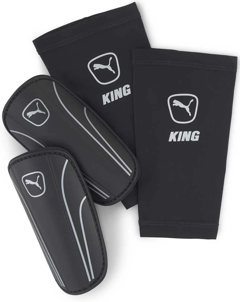 Puma Apsaugos Unisex King Sleeve Juodas 030851 02
