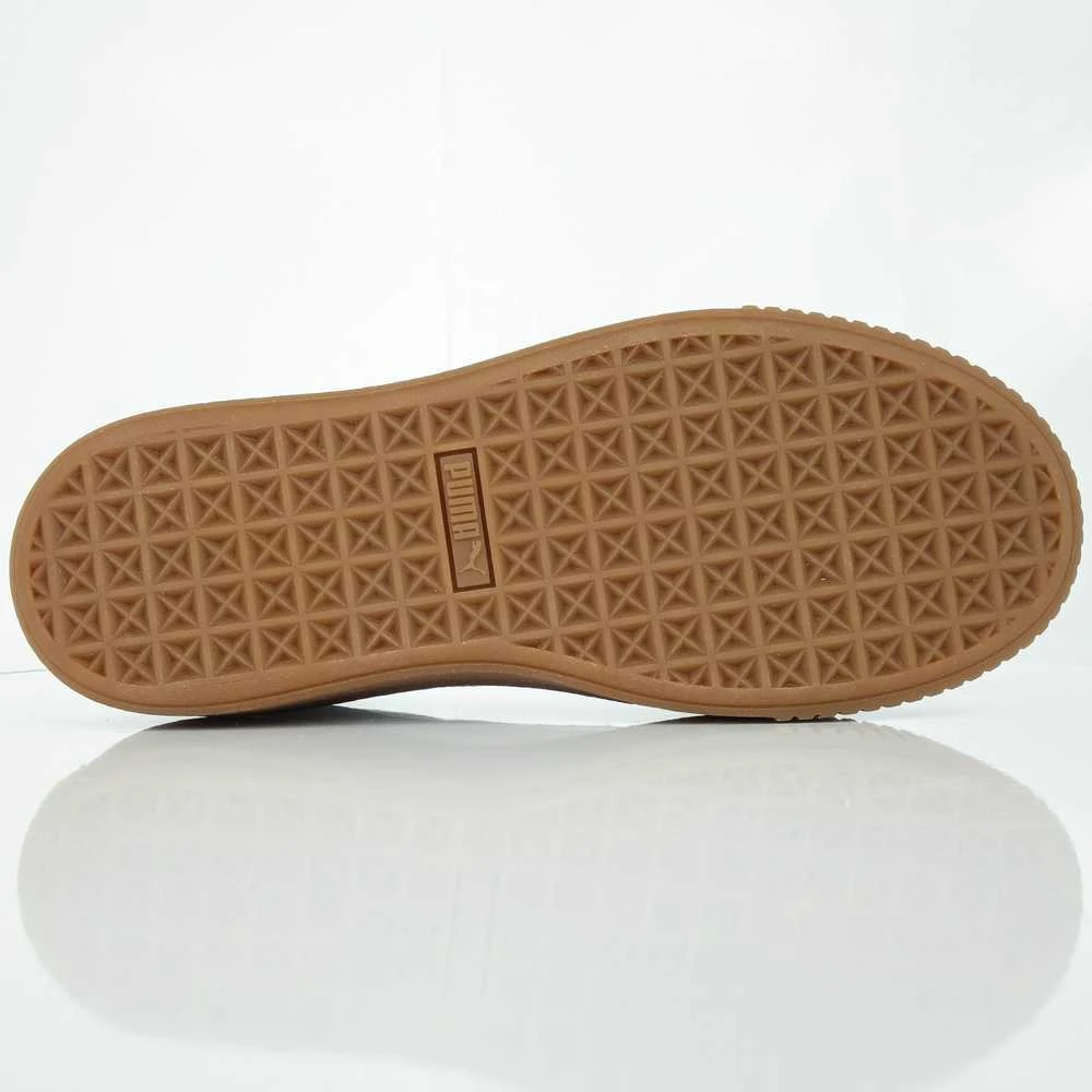 Puma Avalynė Basket Platform Core Baltas