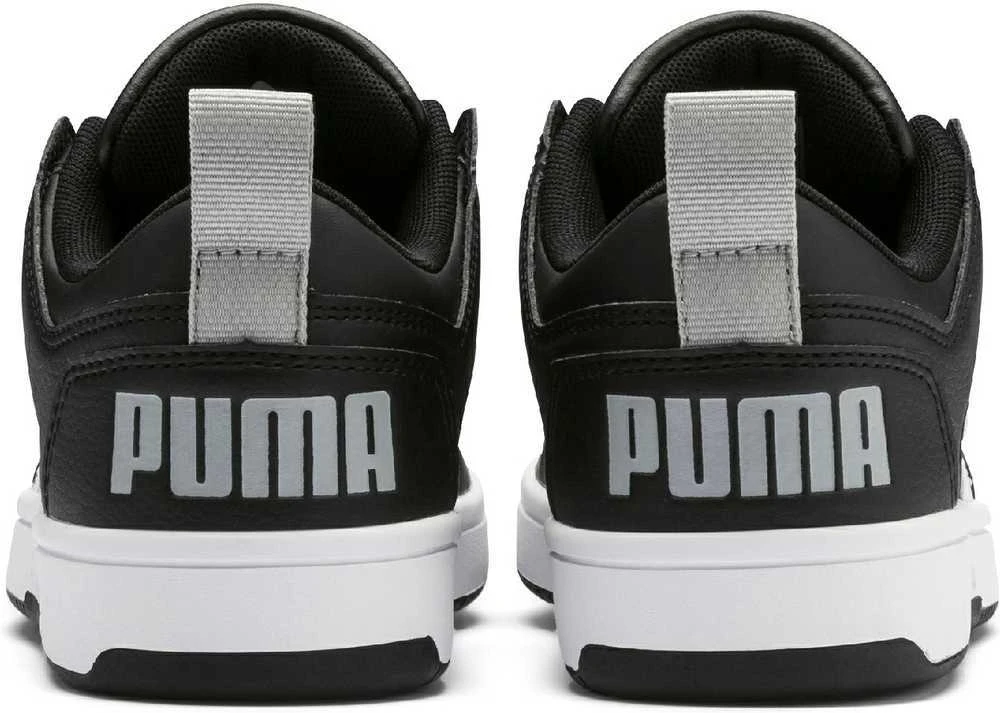 Puma Avalynė Berniukams Rebound Layup Lo SL Jr Juodas 370490 02