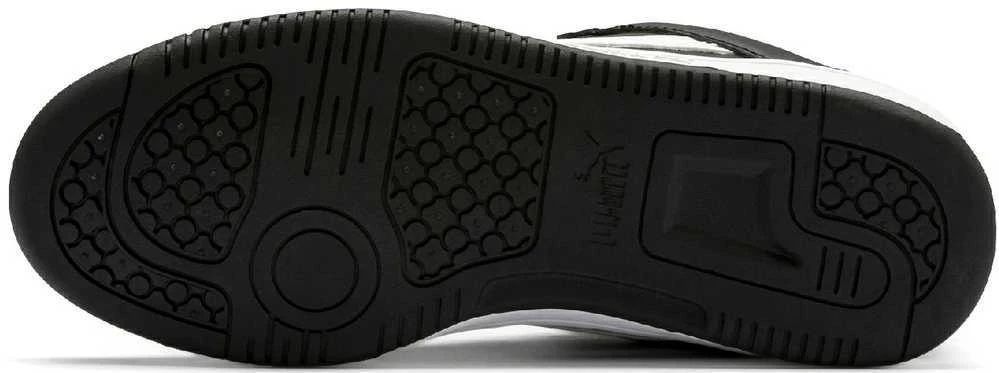 Puma Avalynė Berniukams Rebound Layup Lo SL Jr Juodas 370490 02